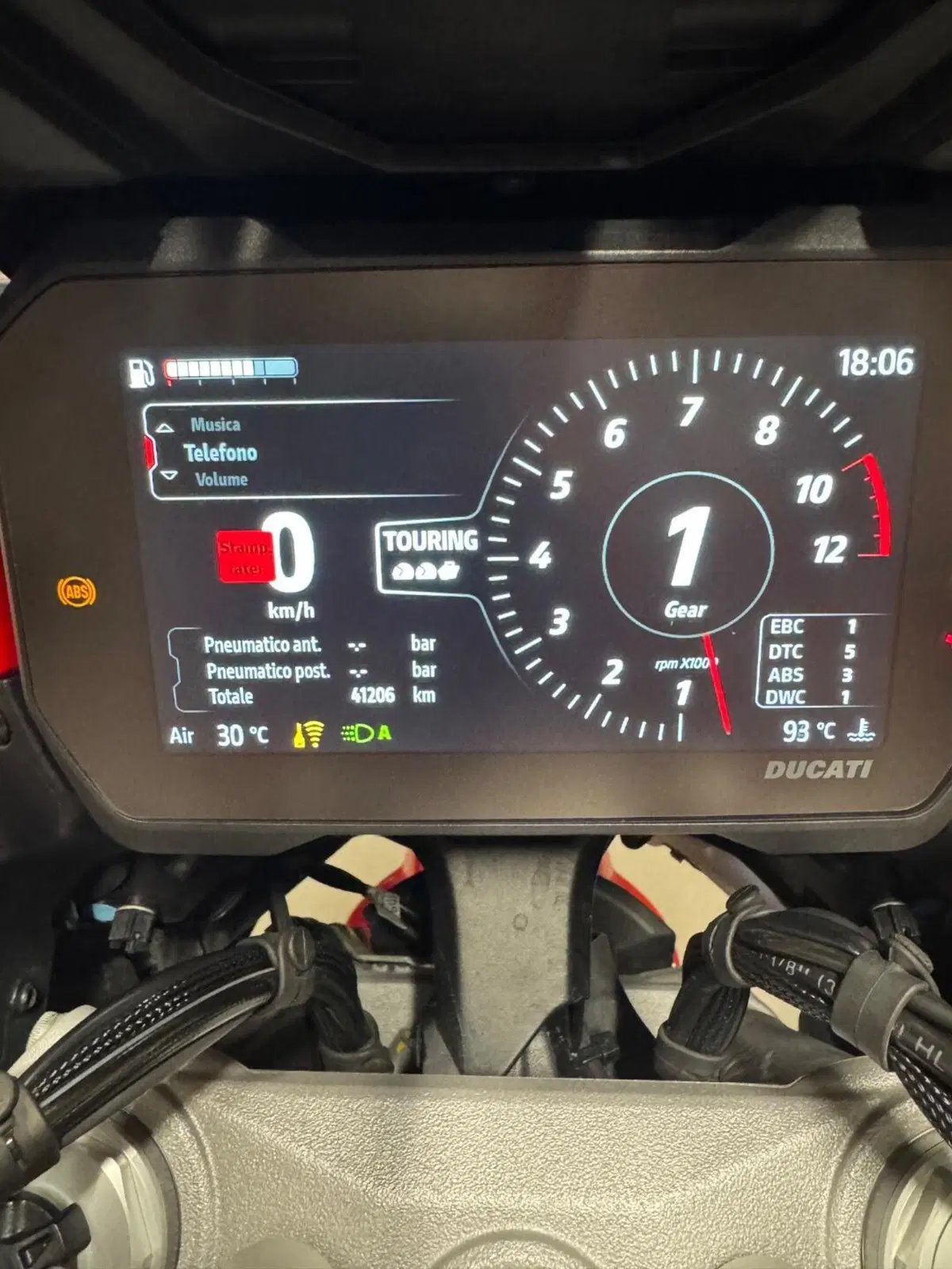 Ducati Multistrada V4 Rally (2023 - 25) (5)