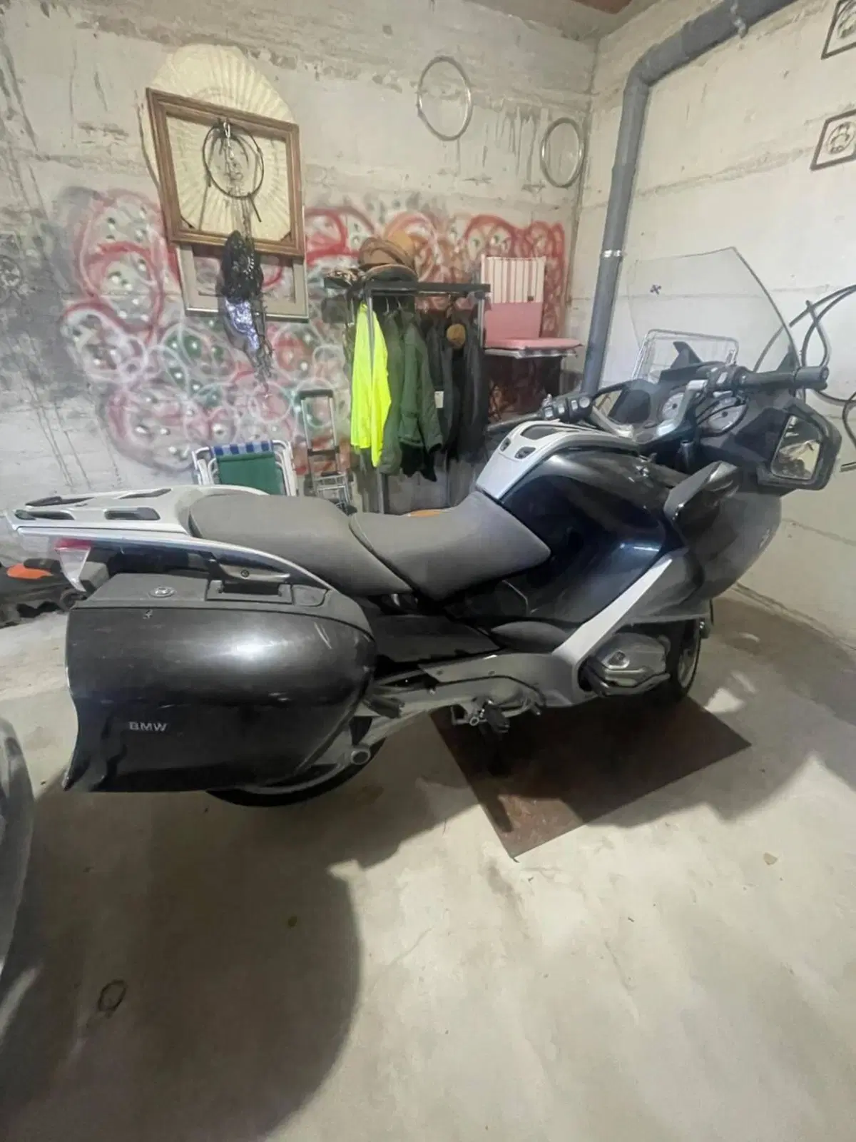 Bmw R 1200 RT (2005 - 07) (3)