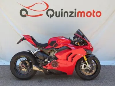 Ducati Panigale V4 S 1100 (2018 - 19) usata