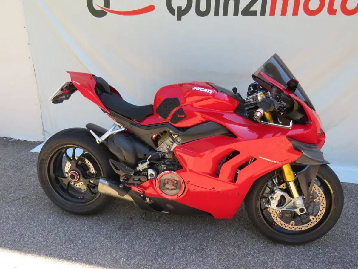 Ducati Panigale V4 S 1100 (2018 - 19) (2)