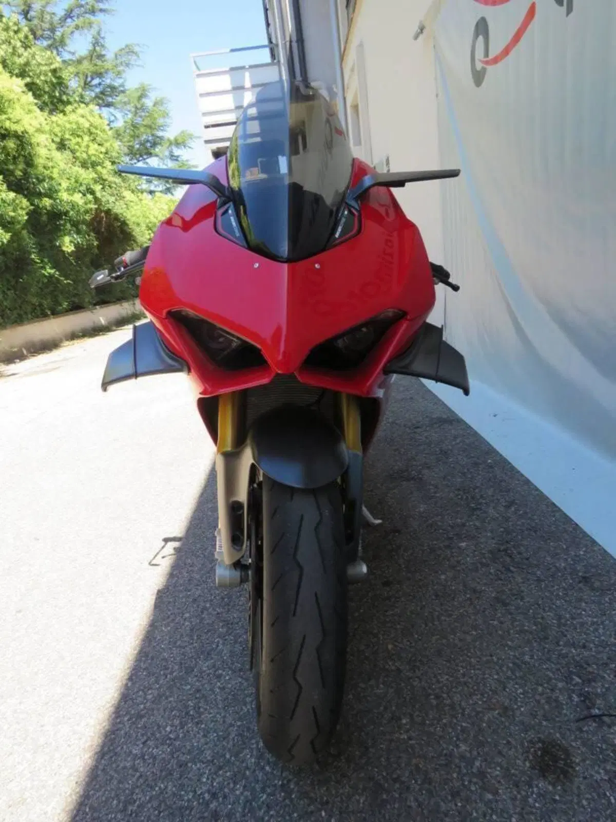 Ducati Panigale V4 S 1100 (2018 - 19) (7)