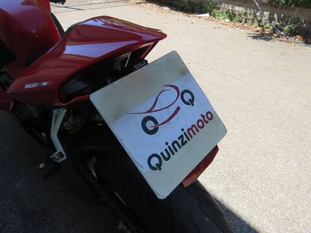 Ducati Panigale V4 S 1100 (2018 - 19) (15)