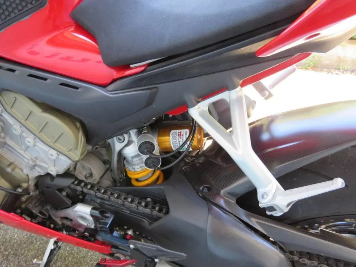 Ducati Panigale V4 S 1100 (2018 - 19) (16)