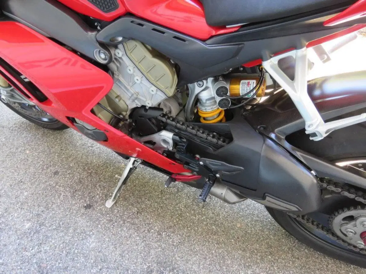 Ducati Panigale V4 S 1100 (2018 - 19) (17)