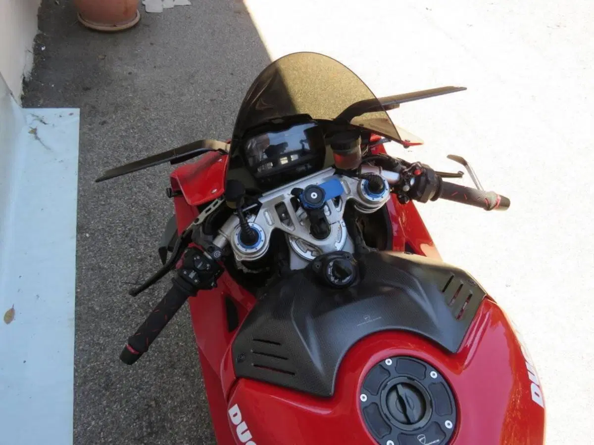 Ducati Panigale V4 S 1100 (2018 - 19) (18)