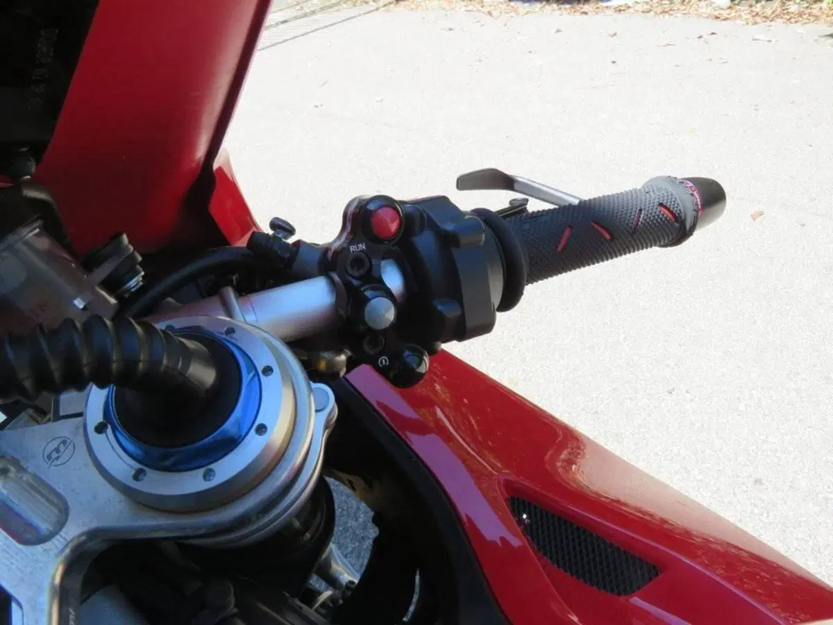 Ducati Panigale V4 S 1100 (2018 - 19) (20)