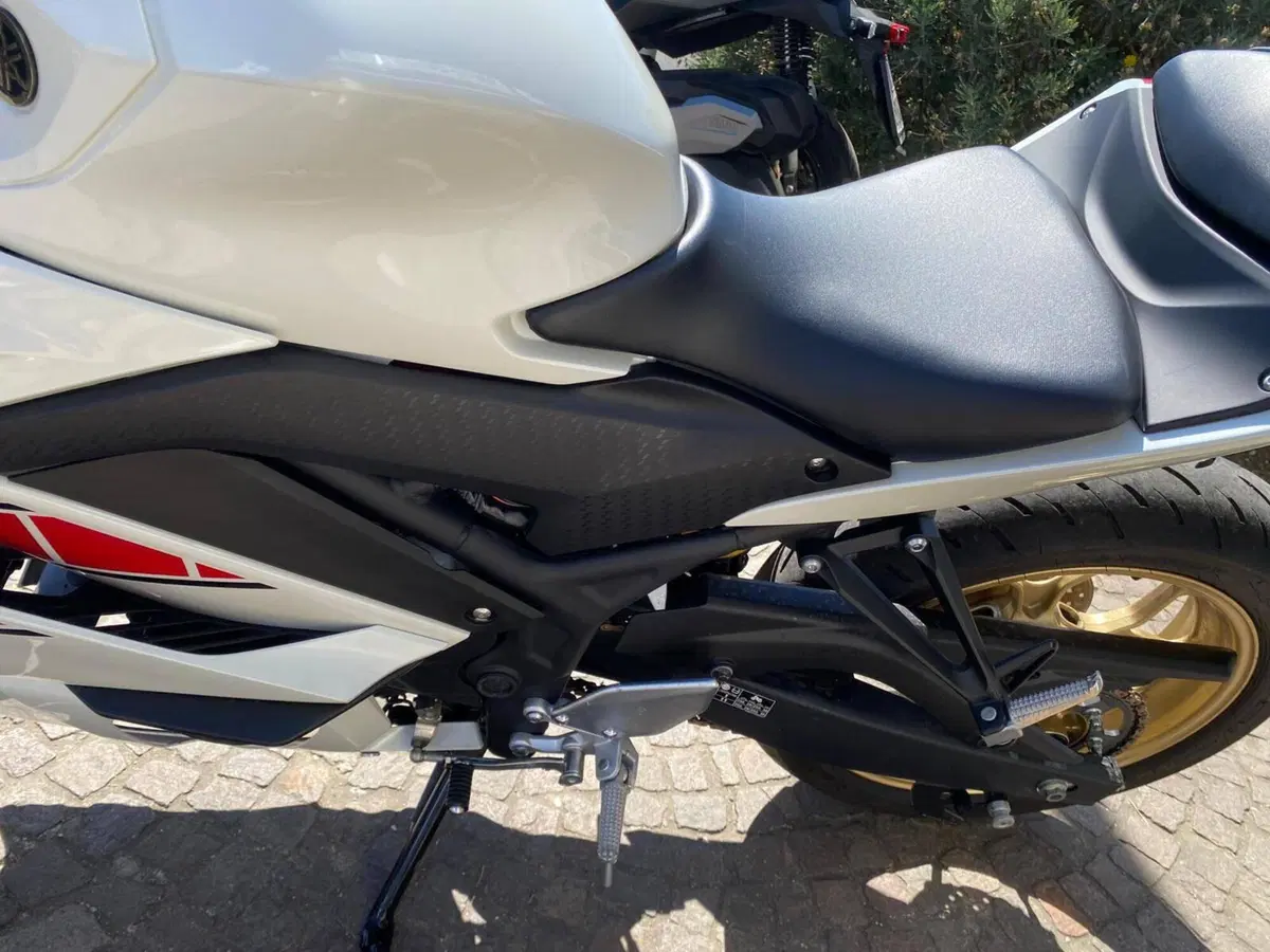 Yamaha YZF R3 (2021 - 24) (6)
