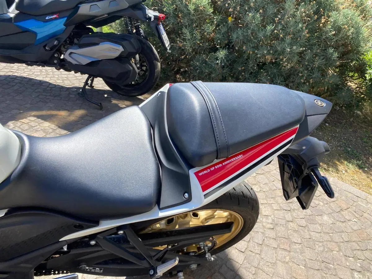 Yamaha YZF R3 (2021 - 24) (7)