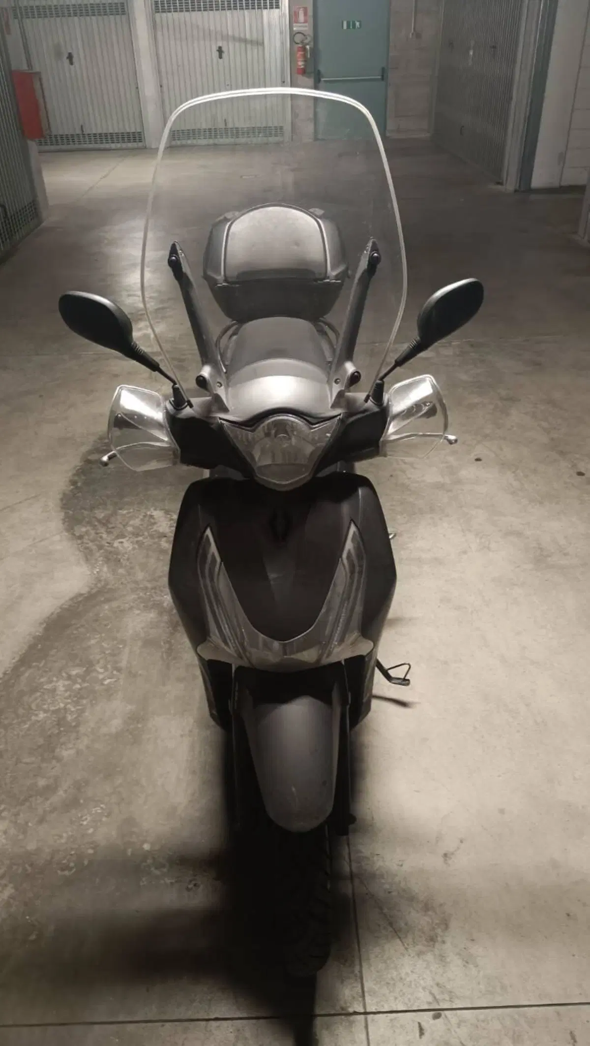 Honda SH 150i ABS (2013 - 16) (3)