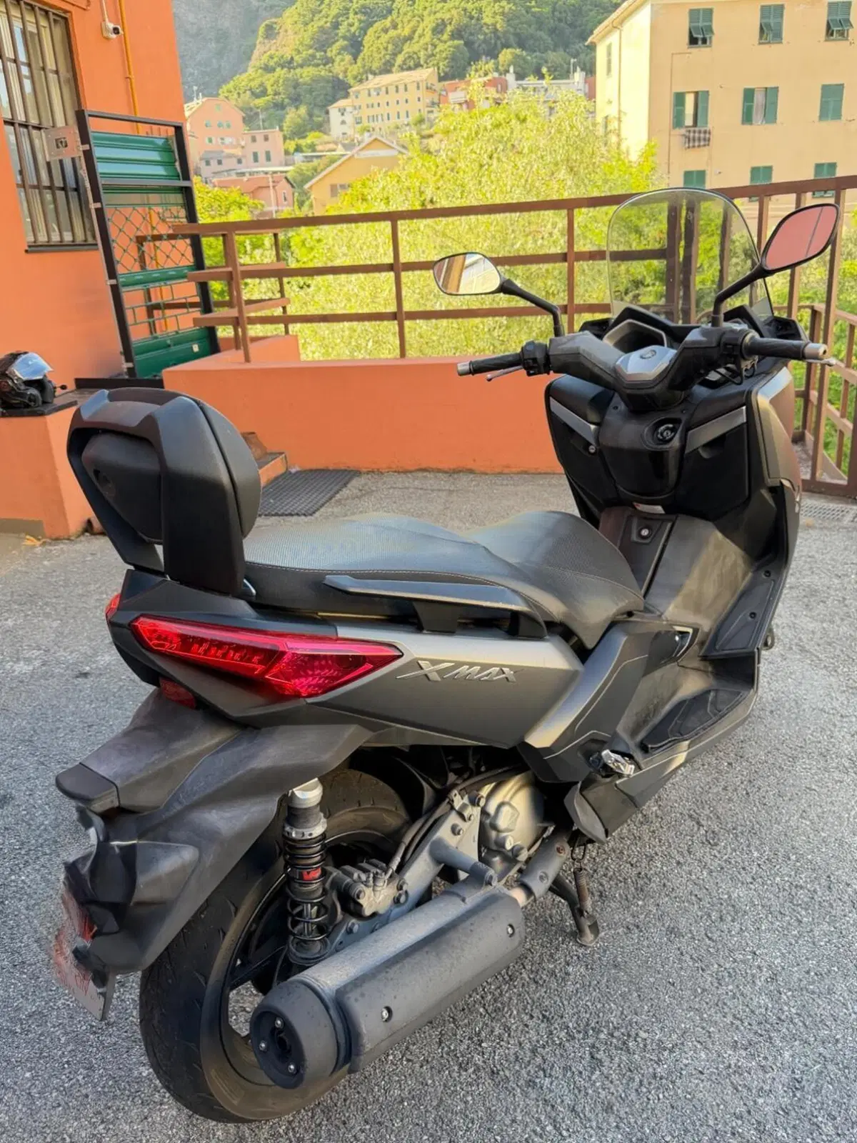 Yamaha X-Max 250 Iron Max ABS (2016) (3)