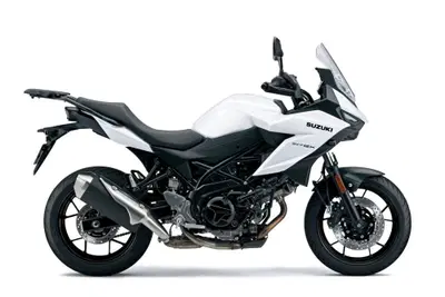 Suzuki SV-7GX (2026) nuova