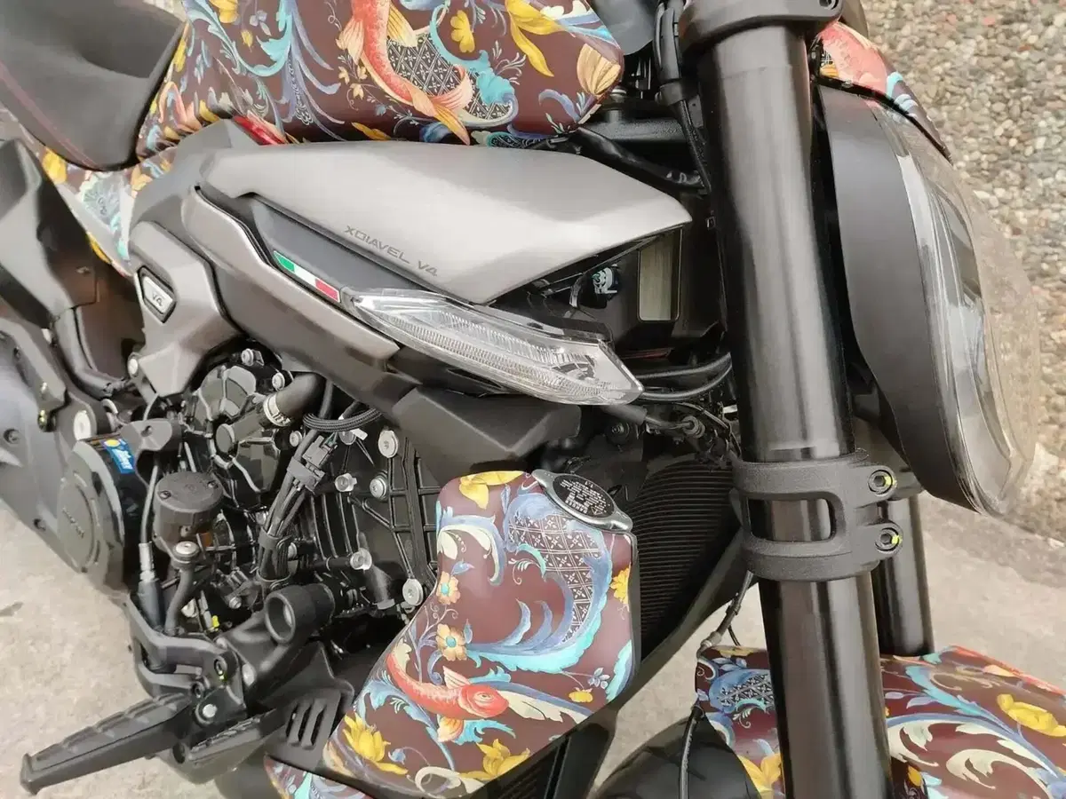 Ducati XDiavel V4: l'usato del giorno di Moto.it [GALLERY] (8)
