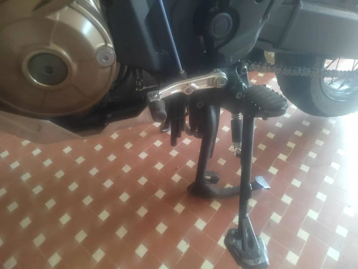 Honda Africa Twin CRF 1100L (2020 - 21) (10)