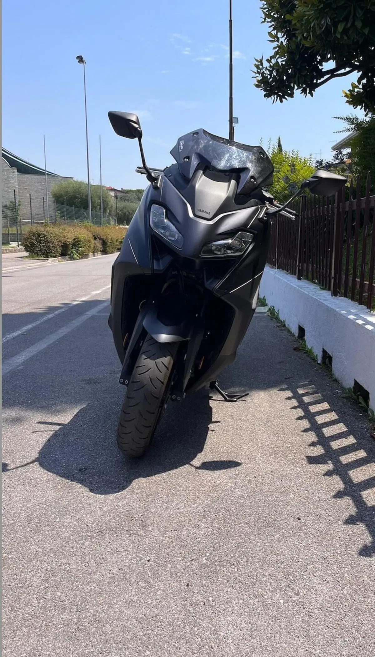 Yamaha T-Max 560 (2022 - 24)