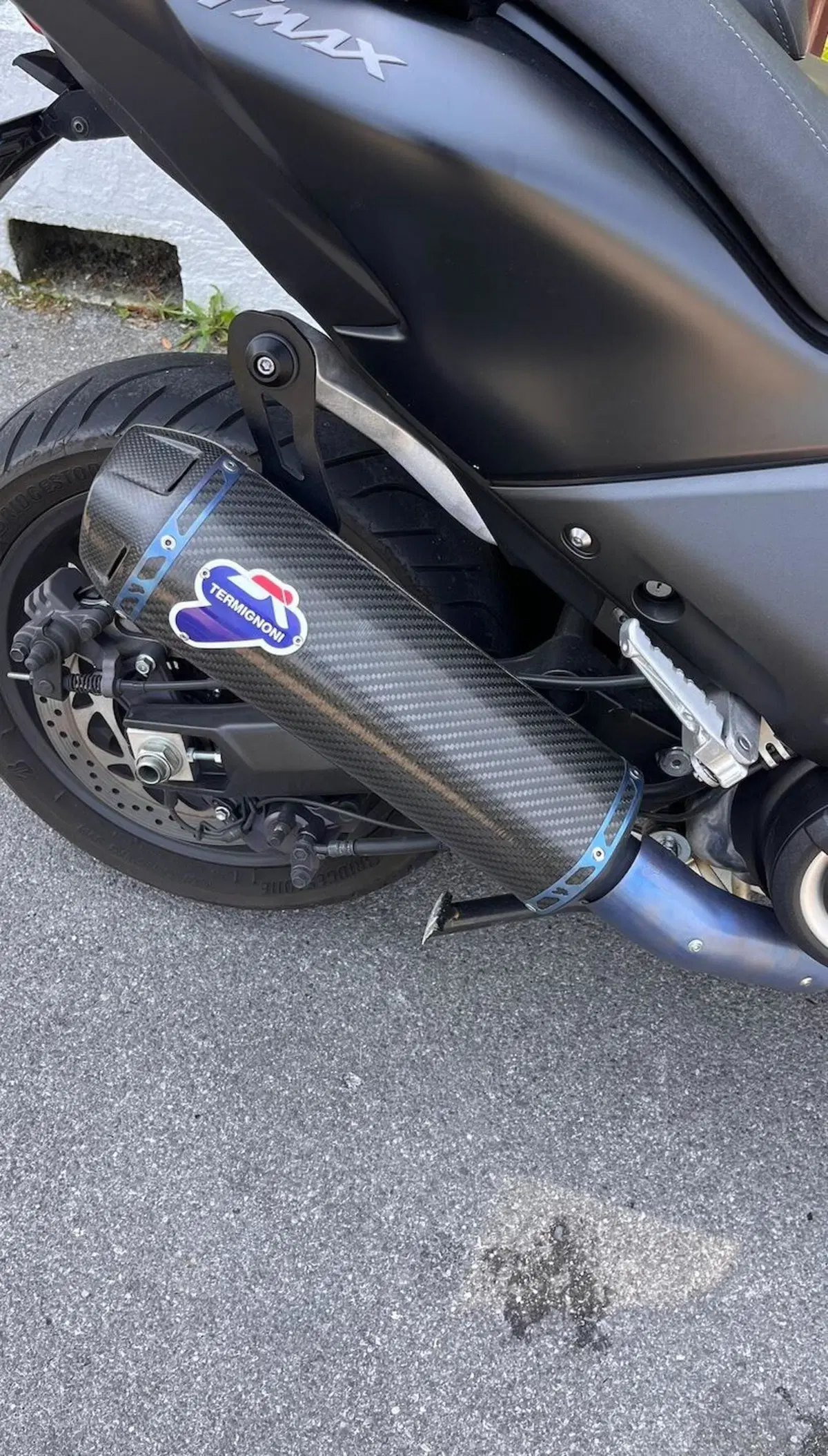 Yamaha T-Max 560 (2022 - 24) (2)