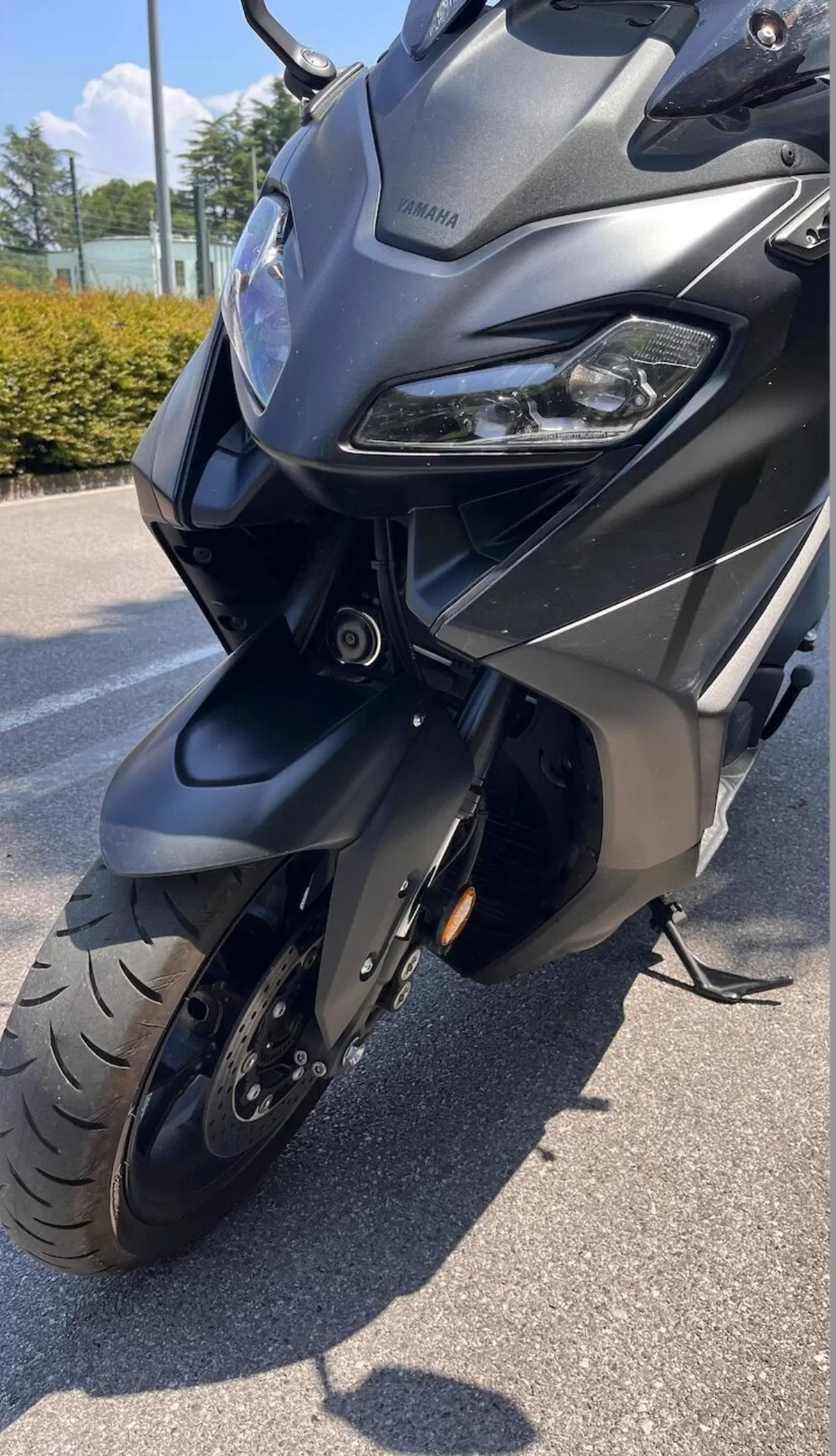 Yamaha T-Max 560 (2022 - 24) (3)