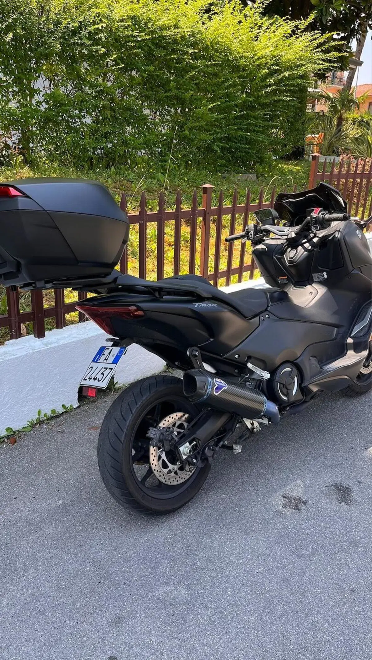 Yamaha T-Max 560 (2022 - 24) (5)