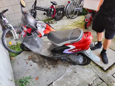 Kymco Agility 50 R16 (2008 - 16) usata
