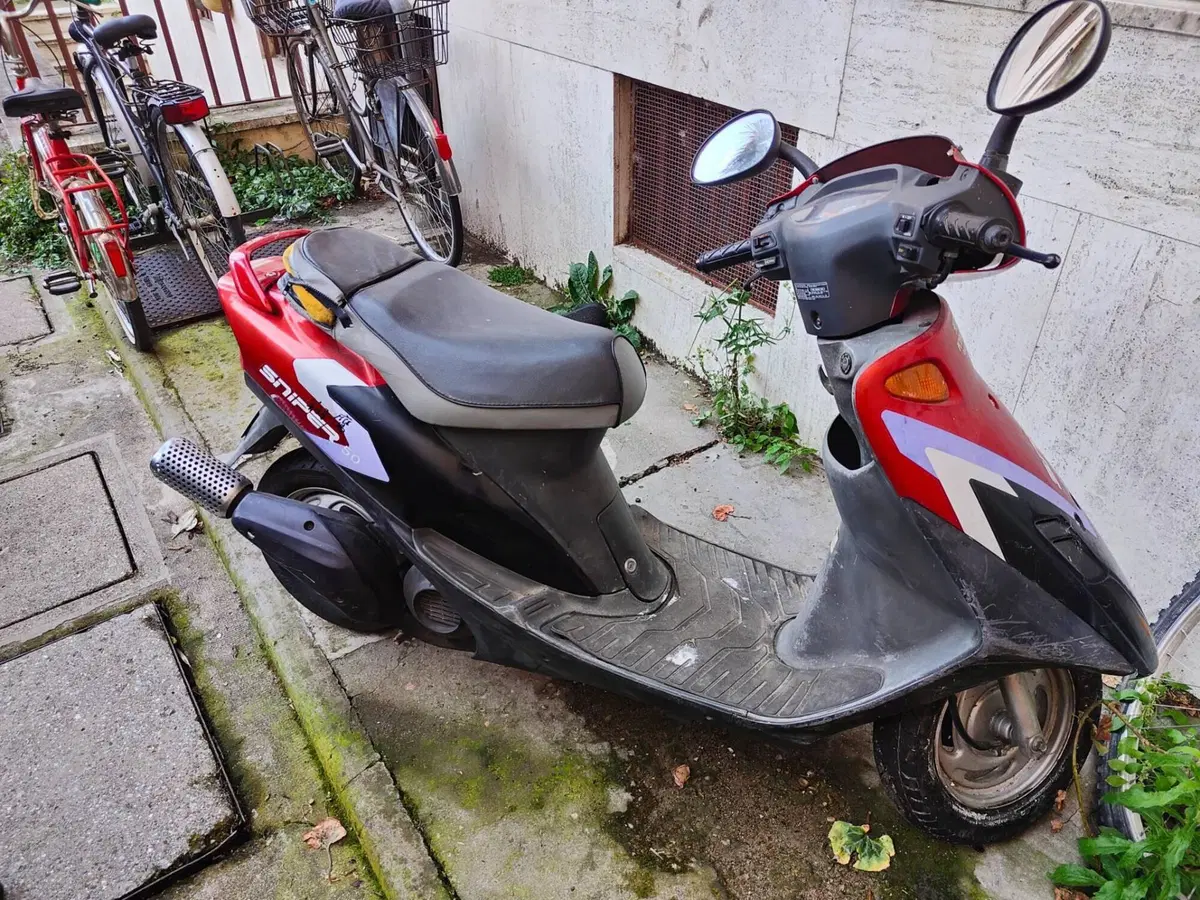 Kymco Agility 50 R16 (2008 - 16) (2)