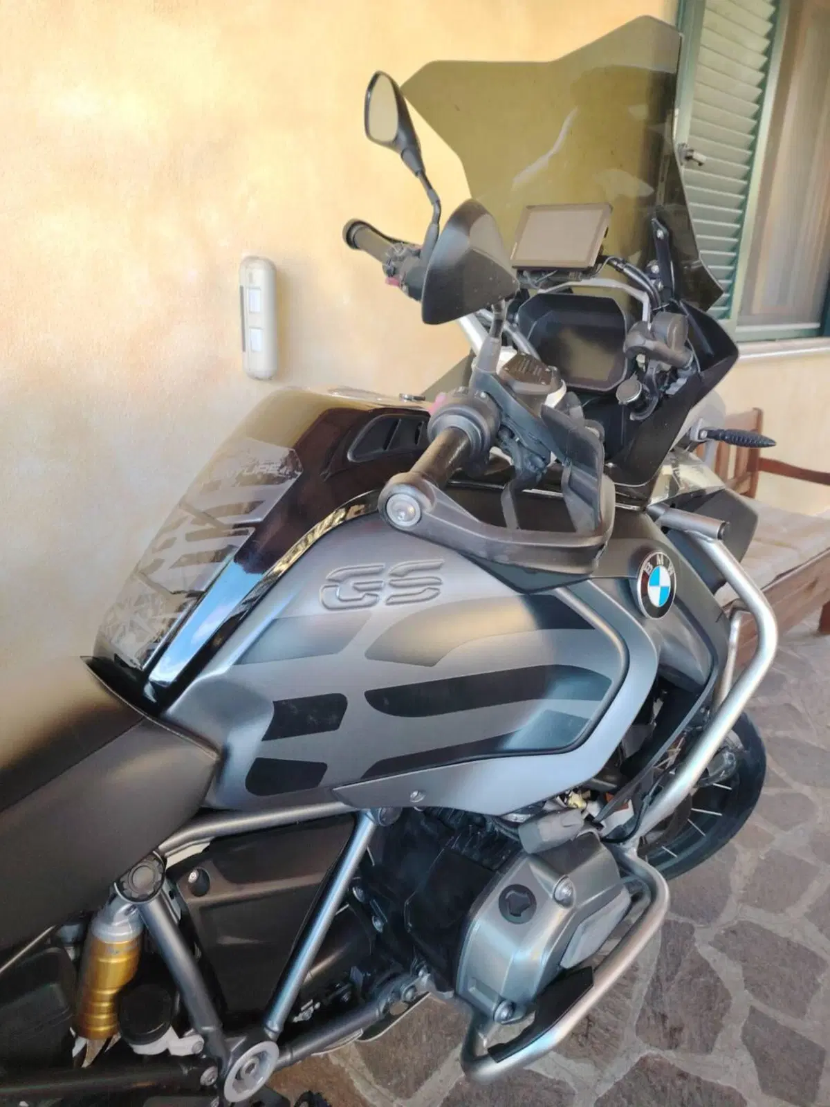 Bmw R 1200 GS Adventure (2017 - 18)