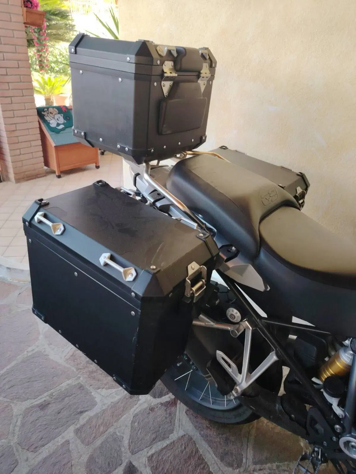 Bmw R 1200 GS Adventure (2017 - 18) (2)