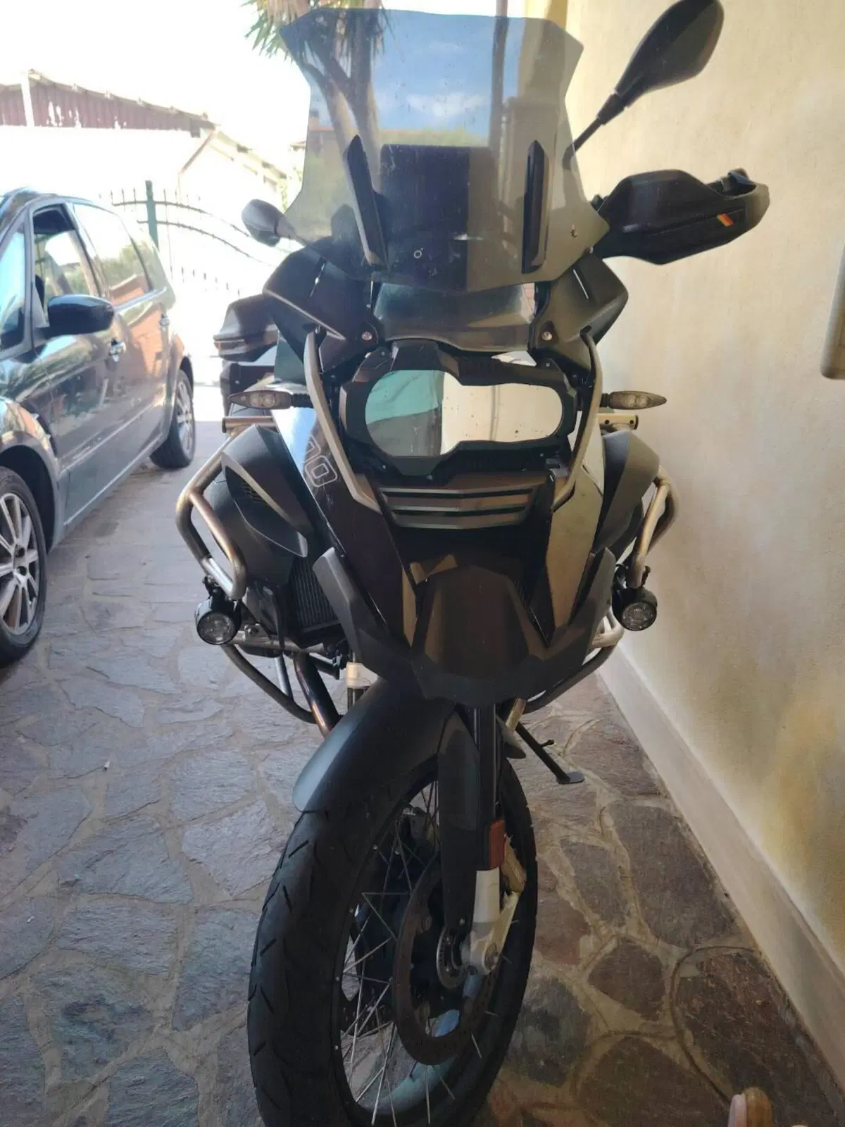 Bmw R 1200 GS Adventure (2017 - 18) (3)