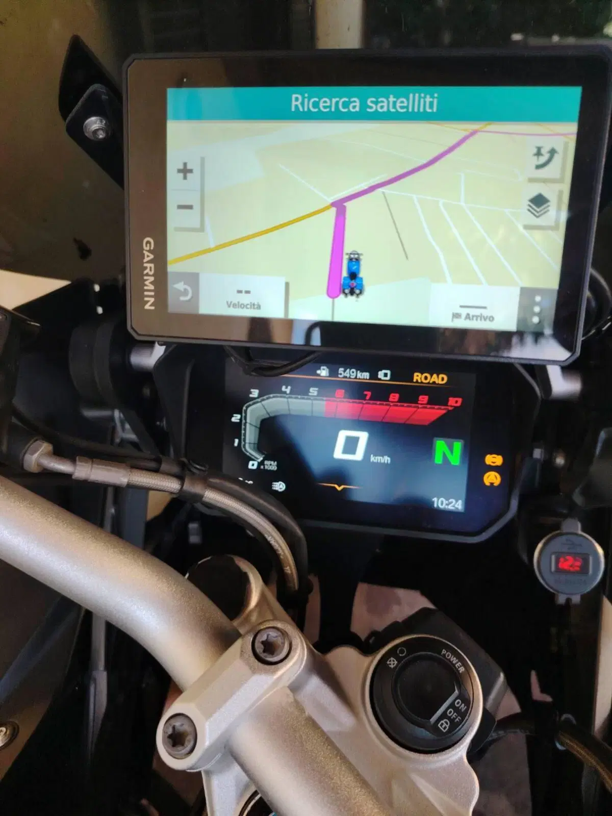Bmw R 1200 GS Adventure (2017 - 18) (4)