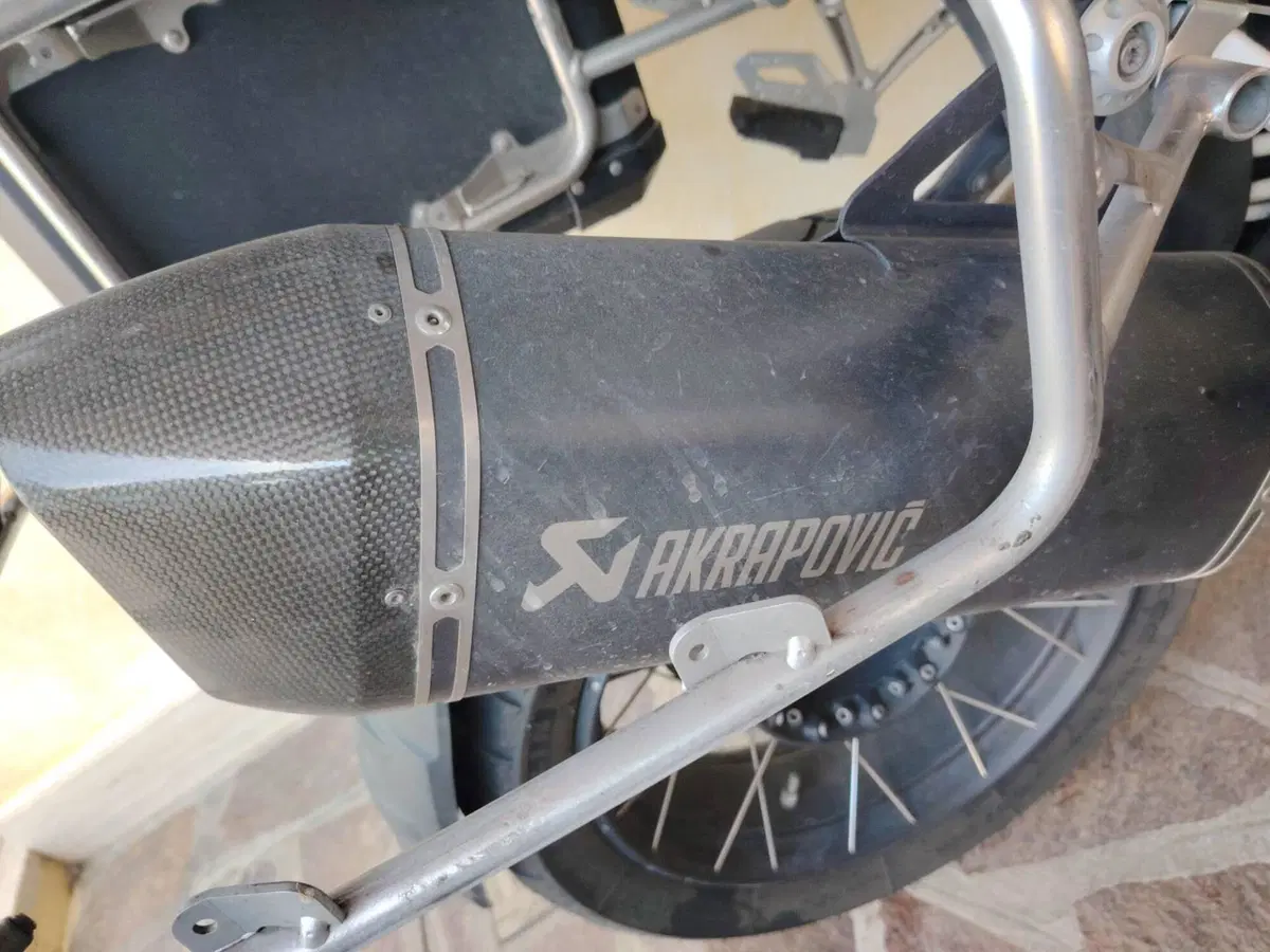 Bmw R 1200 GS Adventure (2017 - 18) (5)