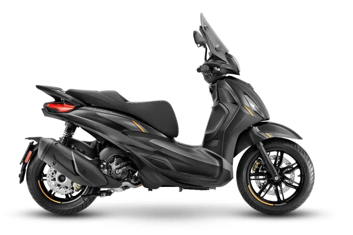 Piaggio Beverly 310 25th Anniversary (2026)