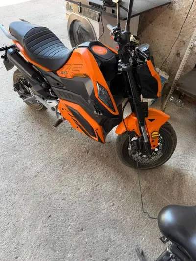  Altre moto o tipologie Elettrico usata