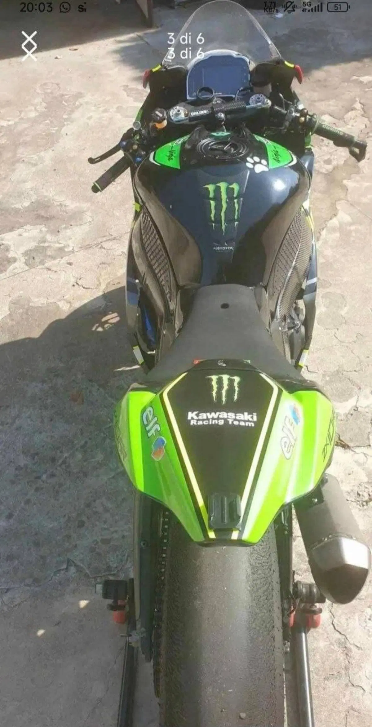 Kawasaki Ninja 1000 ZX-10R (2016) (2)