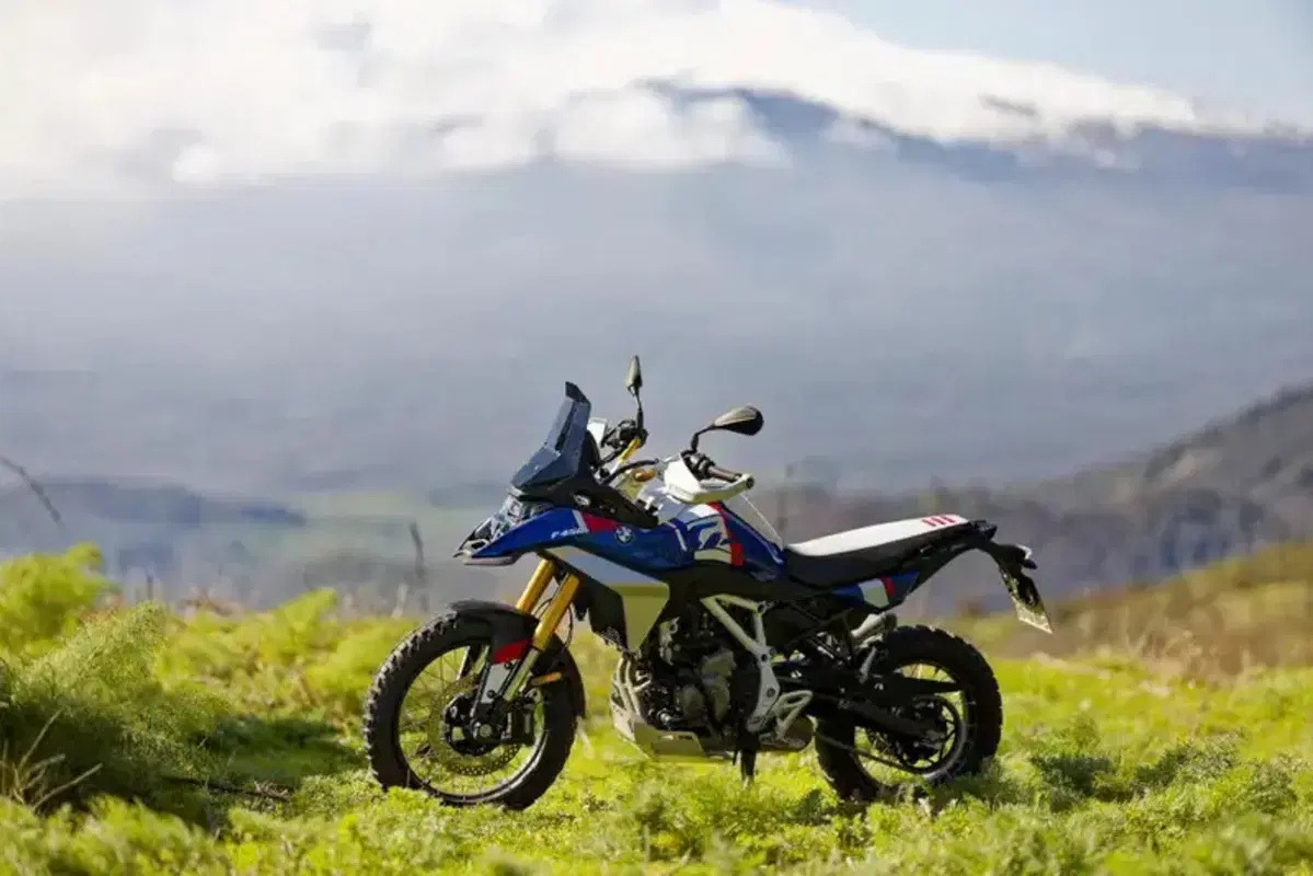 Clamoroso boom di vendite di BMW F 450 GS in India: le piccole sono le nuove maxi