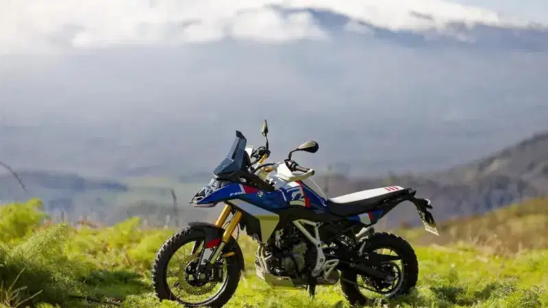Clamoroso boom di vendite di BMW F 450 GS in India: le piccole sono le nuove maxi