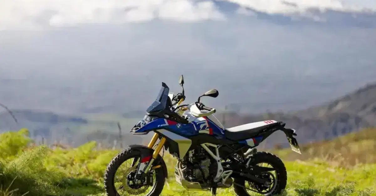 Clamoroso boom di vendite di BMW F 450 GS in India: le piccole sono le nuove maxi