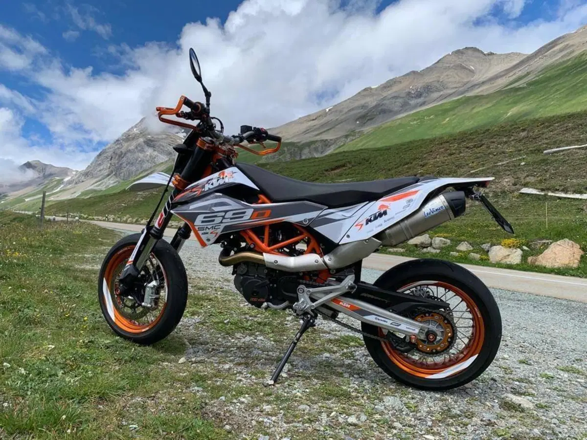 KTM 690 SMC R (2012 -17) (2)