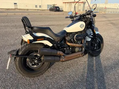 Harley-Davidson 114 Fat Bob (2018 - 20) - FXFBS usata