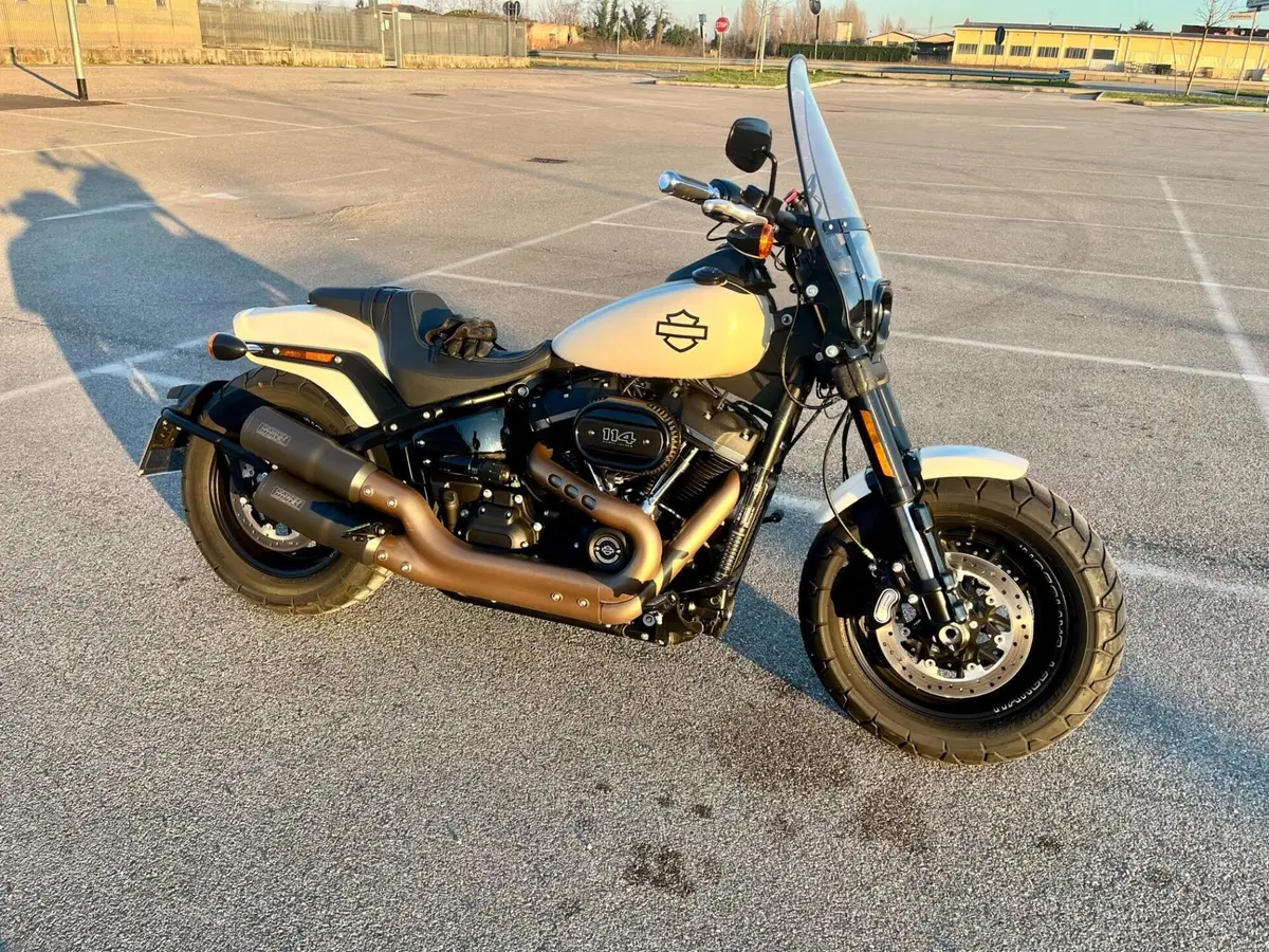 Harley-Davidson 114 Fat Bob (2018 - 20) - FXFBS (4)