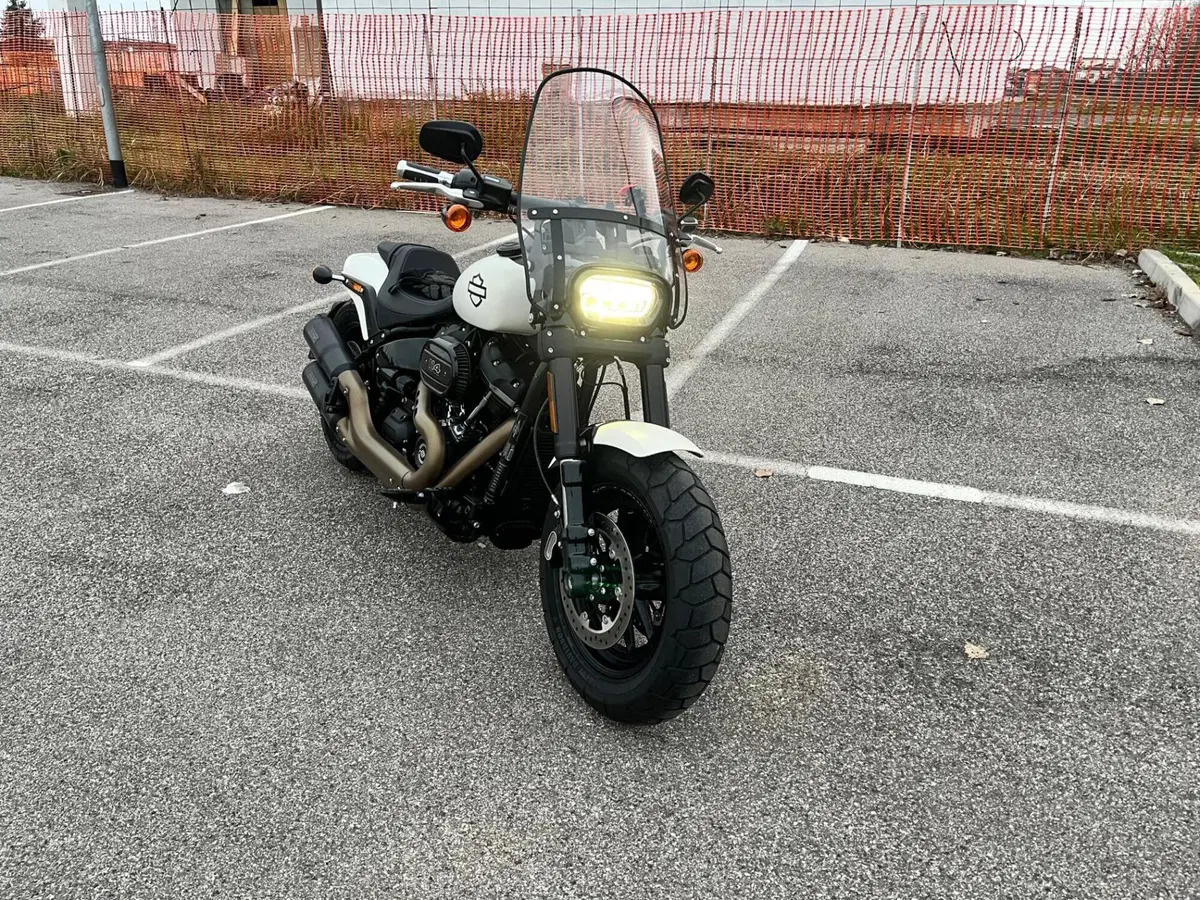 Harley-Davidson 114 Fat Bob (2018 - 20) - FXFBS (6)