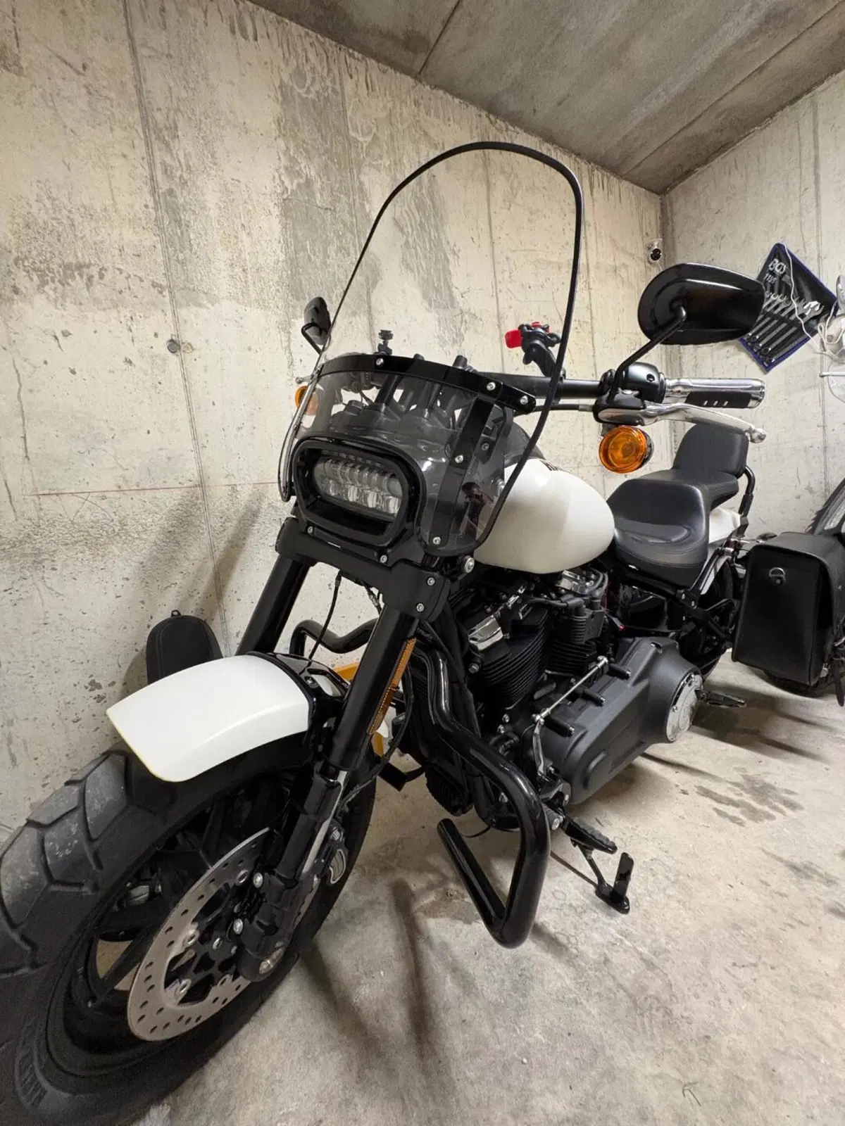 Harley-Davidson 114 Fat Bob (2018 - 20) - FXFBS (7)