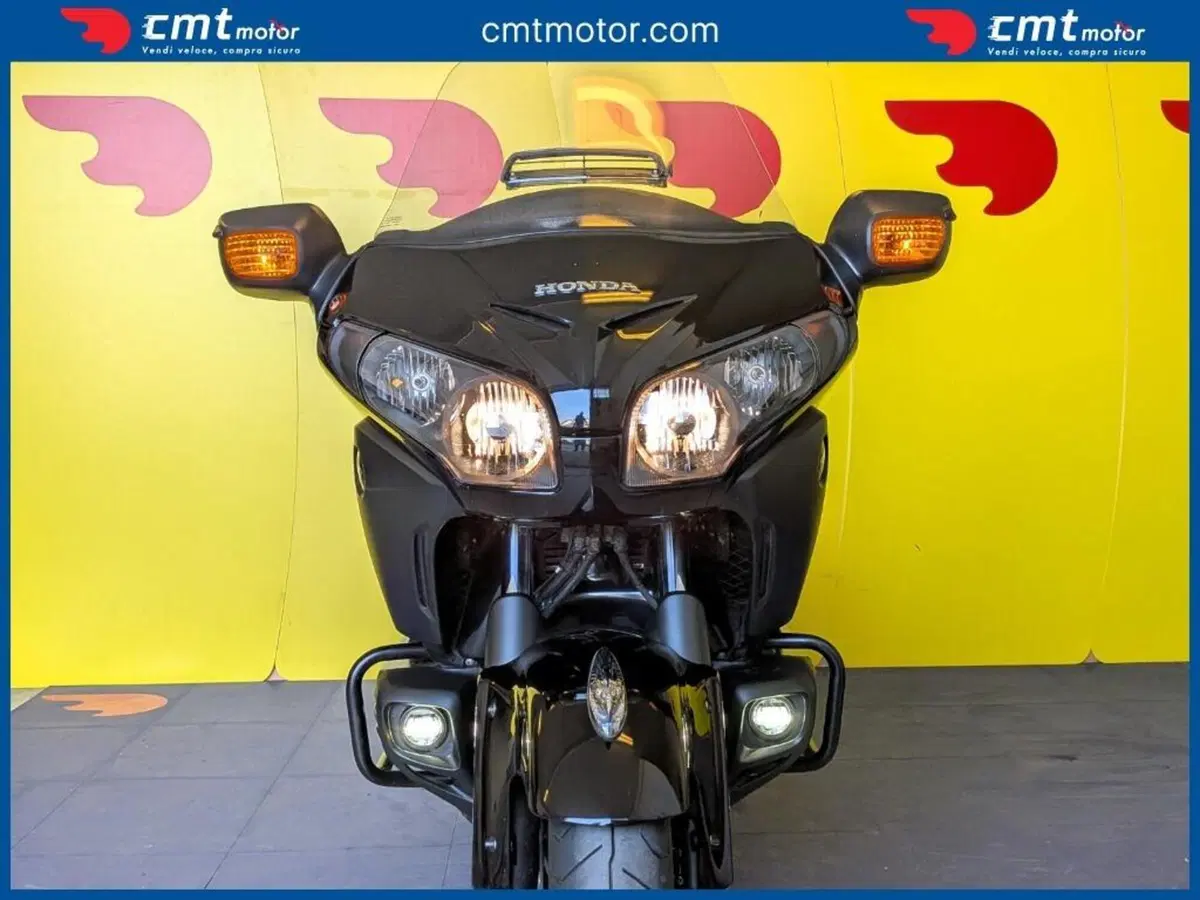 Honda GL 1800 F6B Goldwing Bagger (2012 - 16) (6)