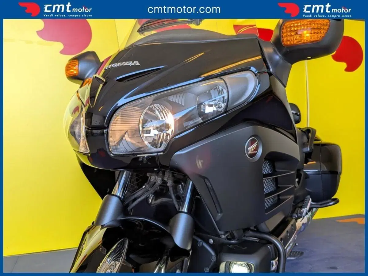 Honda GL 1800 F6B Goldwing Bagger (2012 - 16) (7)