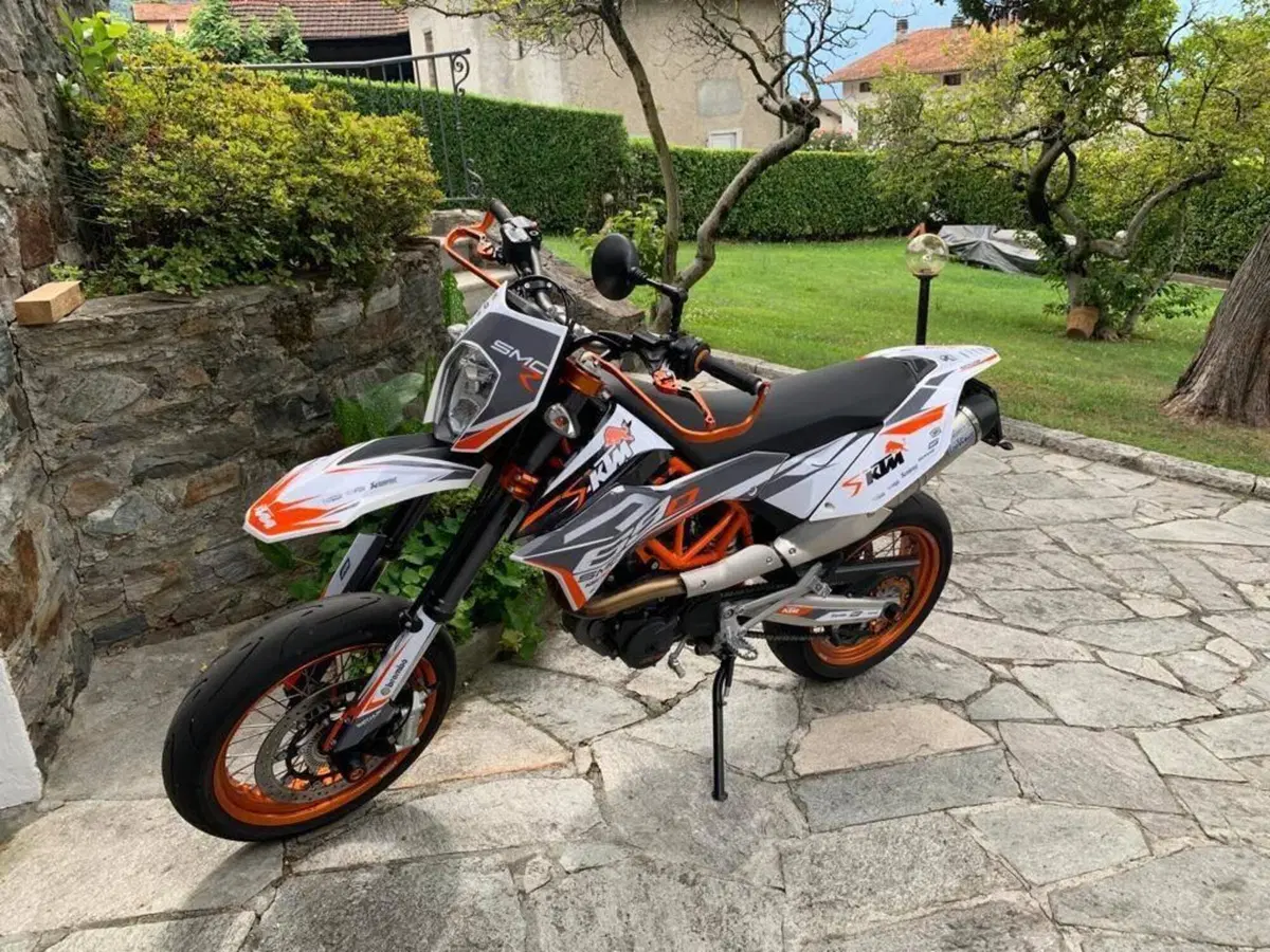 KTM 690 SMC R (2012 -17) (4)