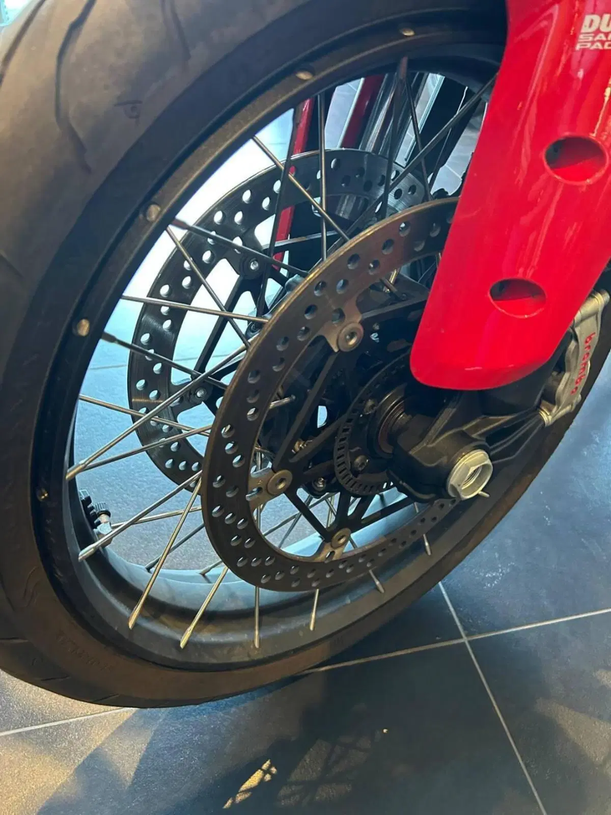 Ducati Multistrada V4 S (2021 - 24) (7)