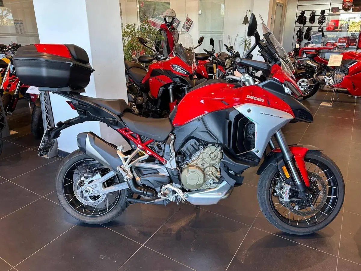 Ducati Multistrada V4 S (2021 - 24)