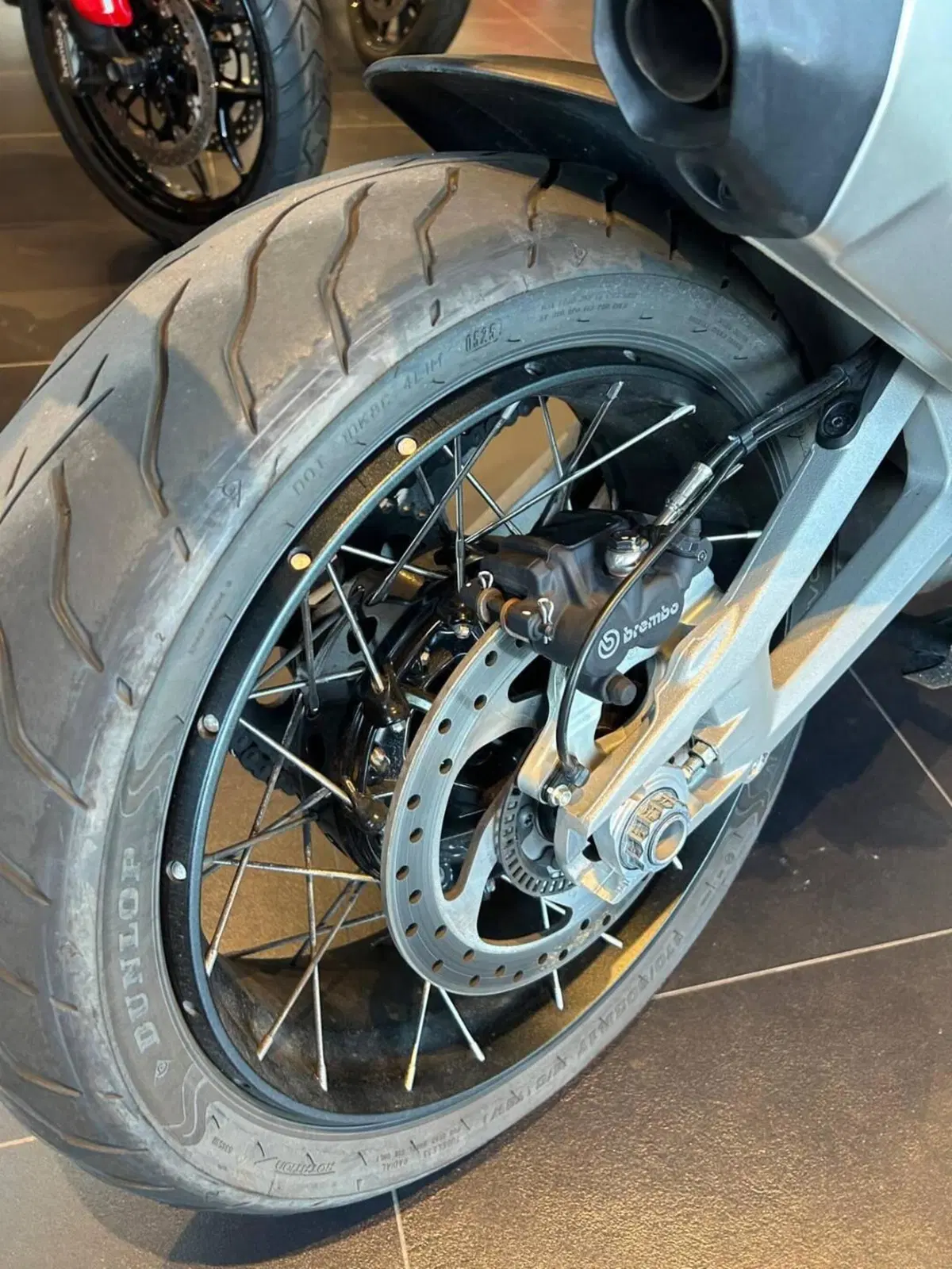 Ducati Multistrada V4 S (2021 - 24) (10)