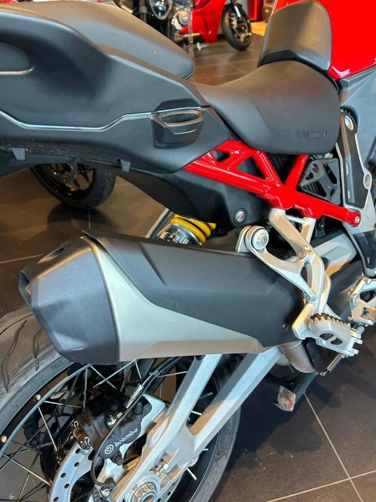 Ducati Multistrada V4 S (2021 - 24) (11)