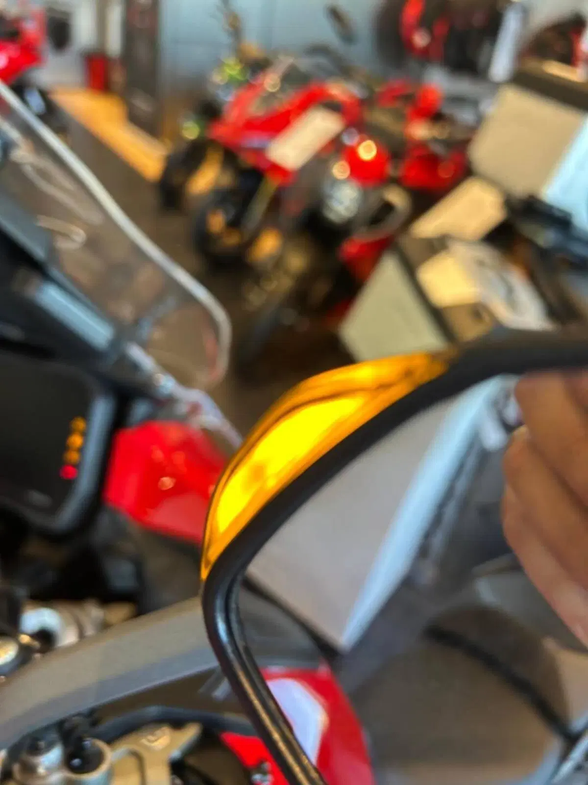 Ducati Multistrada V4 S (2021 - 24) (12)