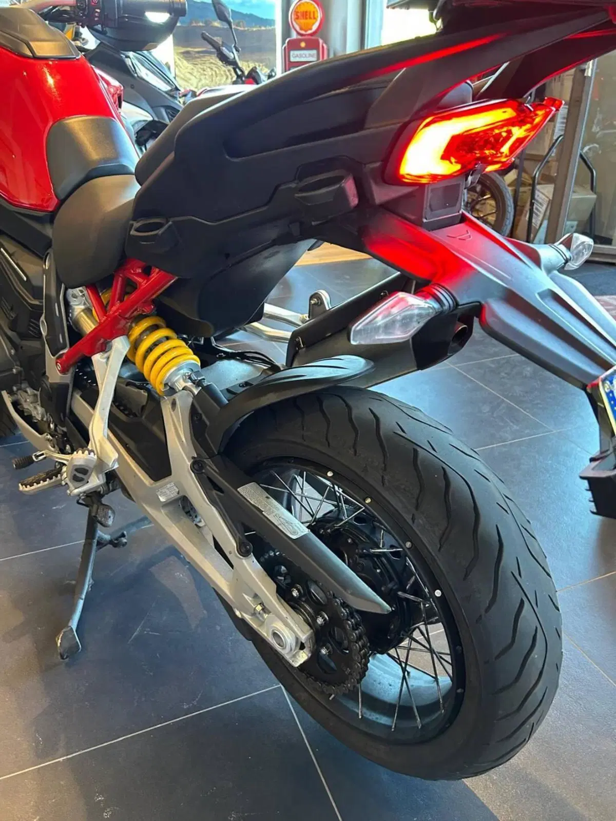Ducati Multistrada V4 S (2021 - 24) (13)