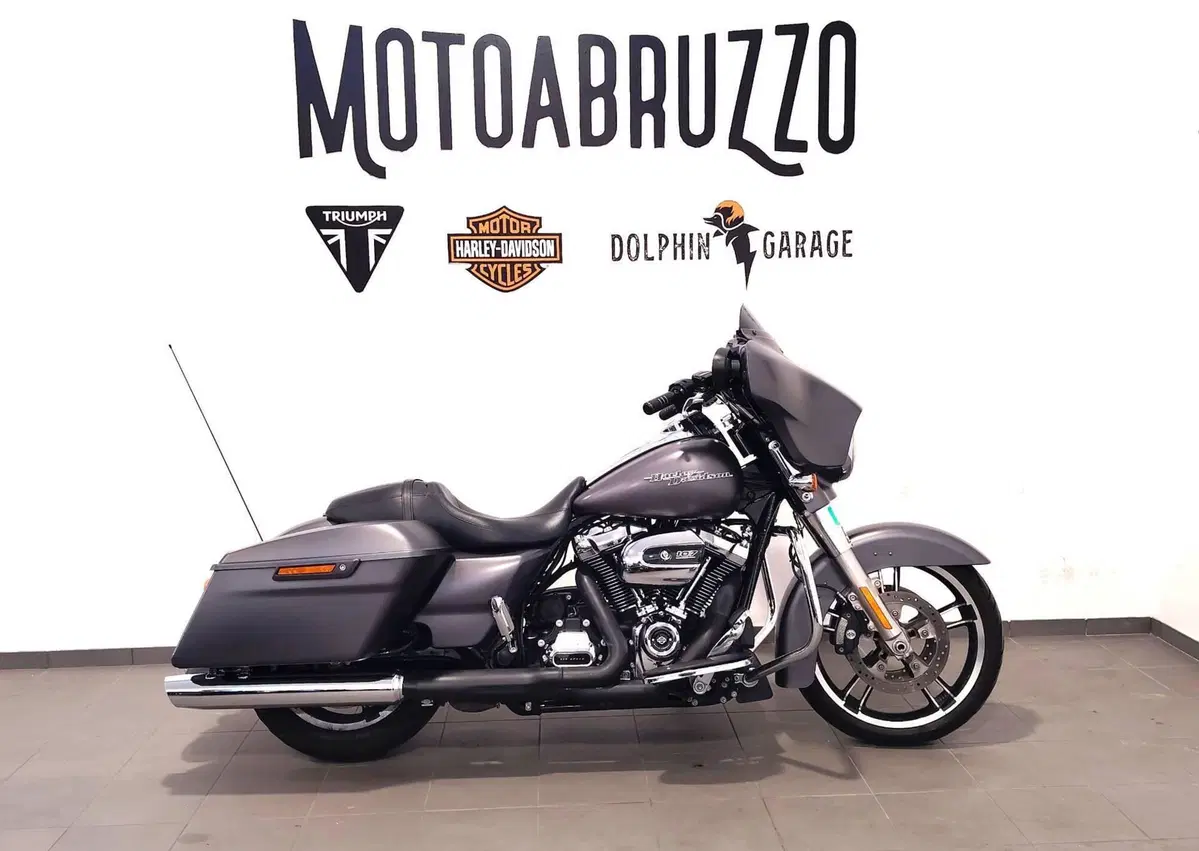 Harley-Davidson 107 Street Glide Special (2017 - 19) - FLHXS