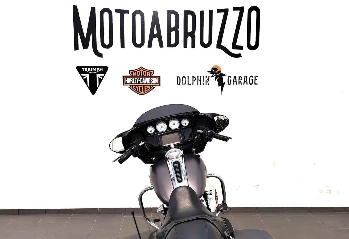 Harley-Davidson 107 Street Glide Special (2017 - 19) - FLHXS (12)